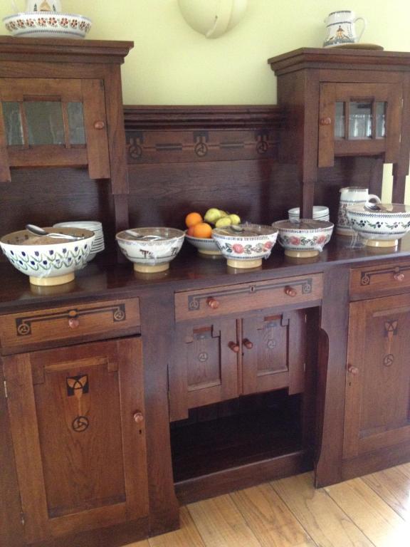 ホテルRobeen House キラーニー エクステリア 写真