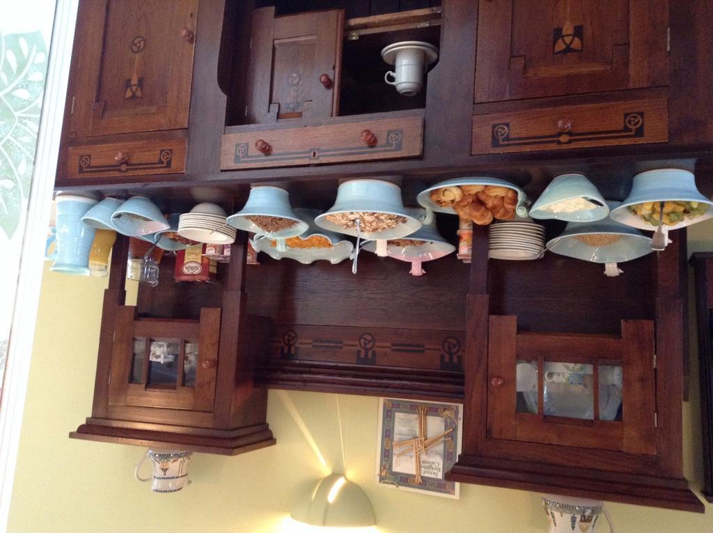 ホテルRobeen House キラーニー エクステリア 写真